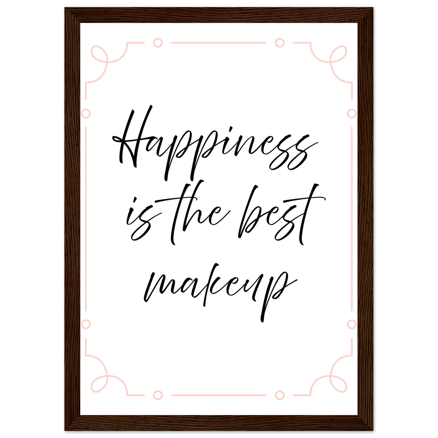 Happiness - Poster - Arthena
