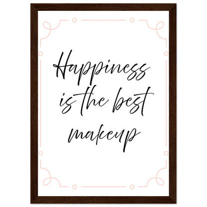 Happiness - Poster - Arthena