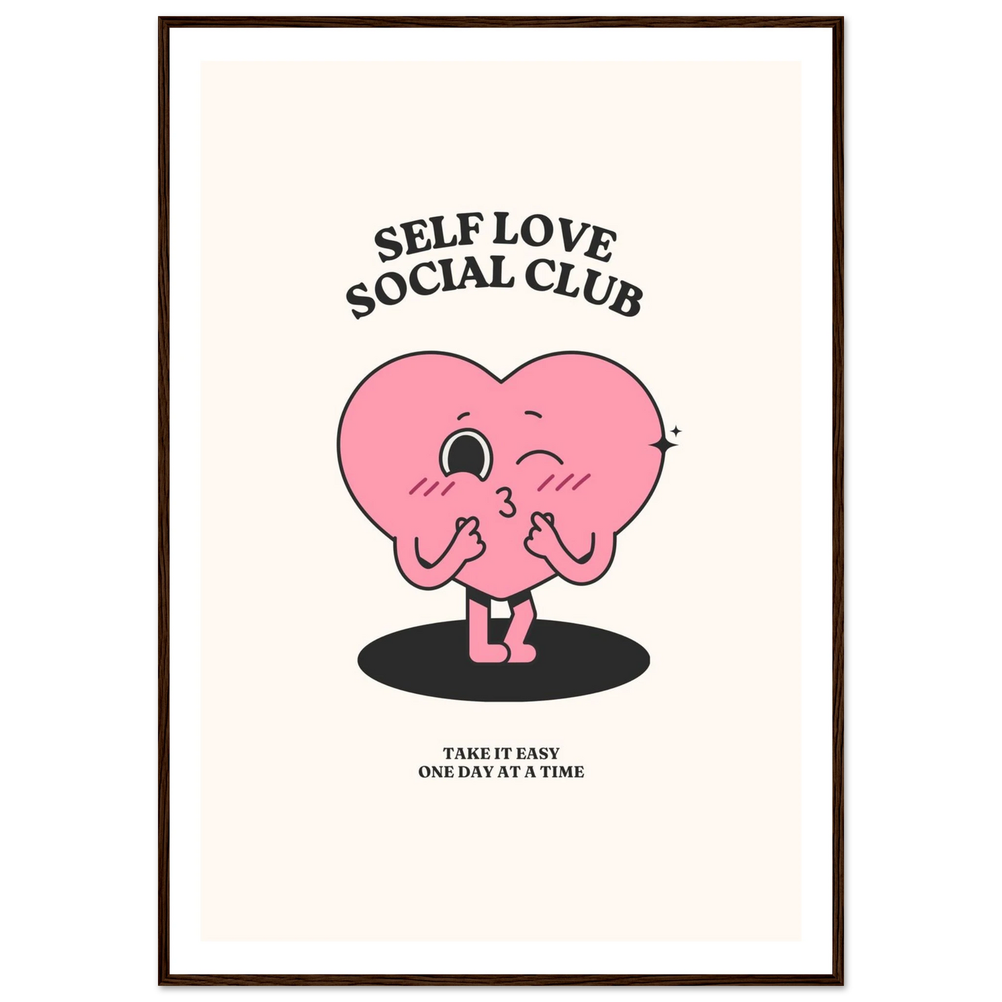 Self Love - Poster - Arthena