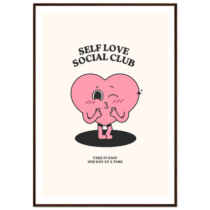 Self Love - Poster - Arthena