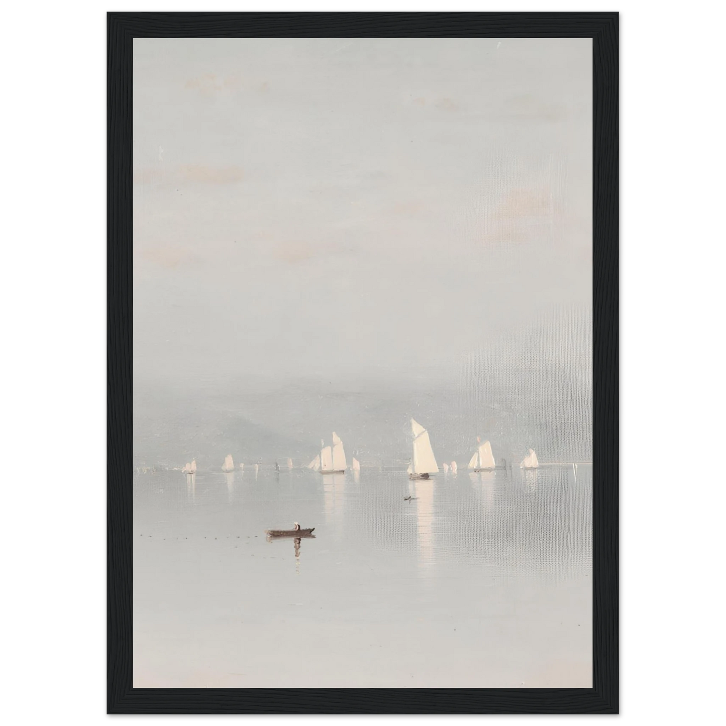 Calm Waters - Poster - Arthena