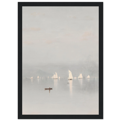 Calm Waters - Poster - Arthena