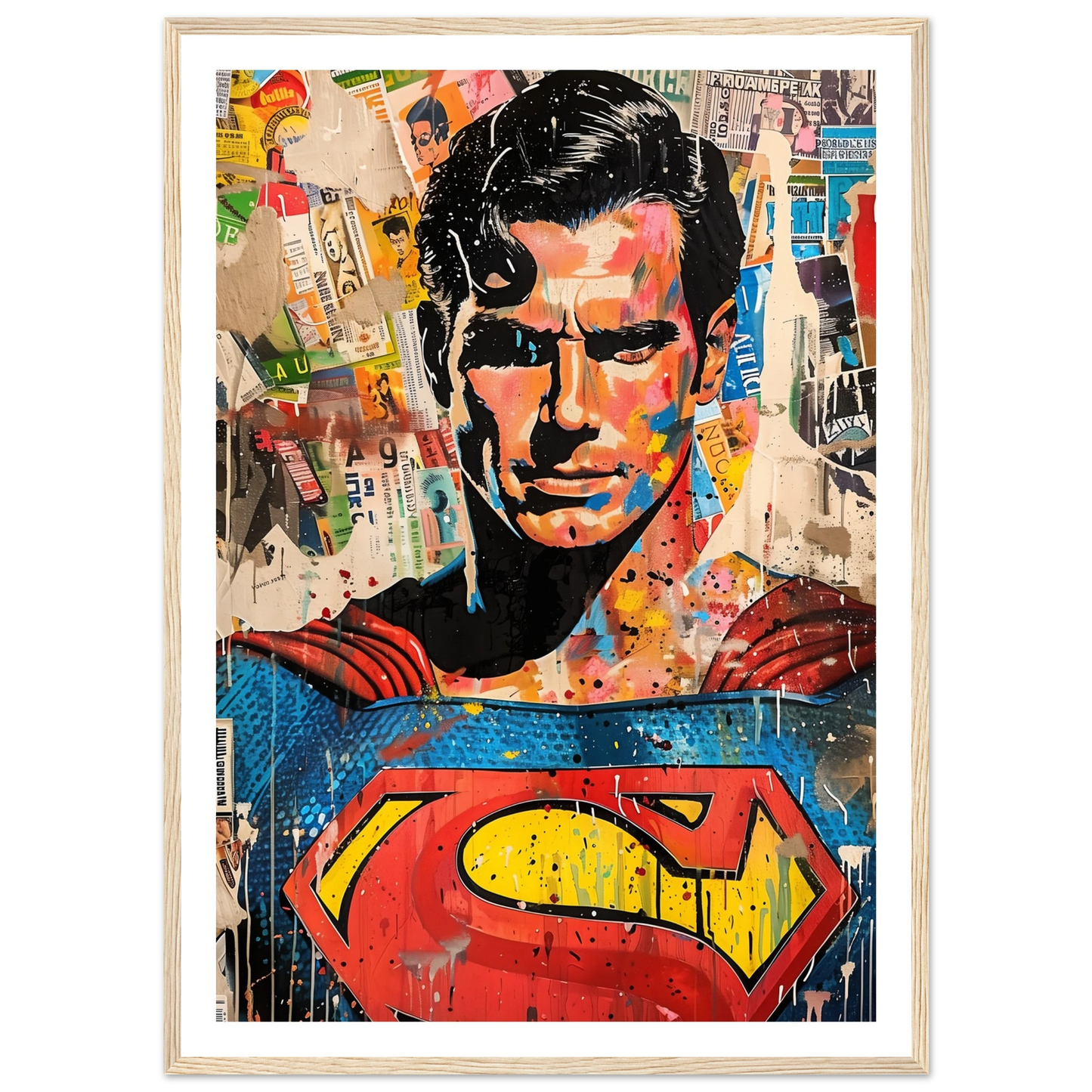 Superman - Poster - Arthena