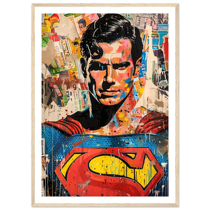 Superman - Poster - Arthena