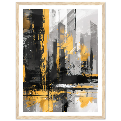 Urban rhythms - Poster - Arthena