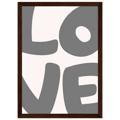 Love - Poster - Arthena