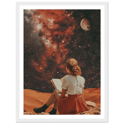 Celestial Stories - Poster - Arthena