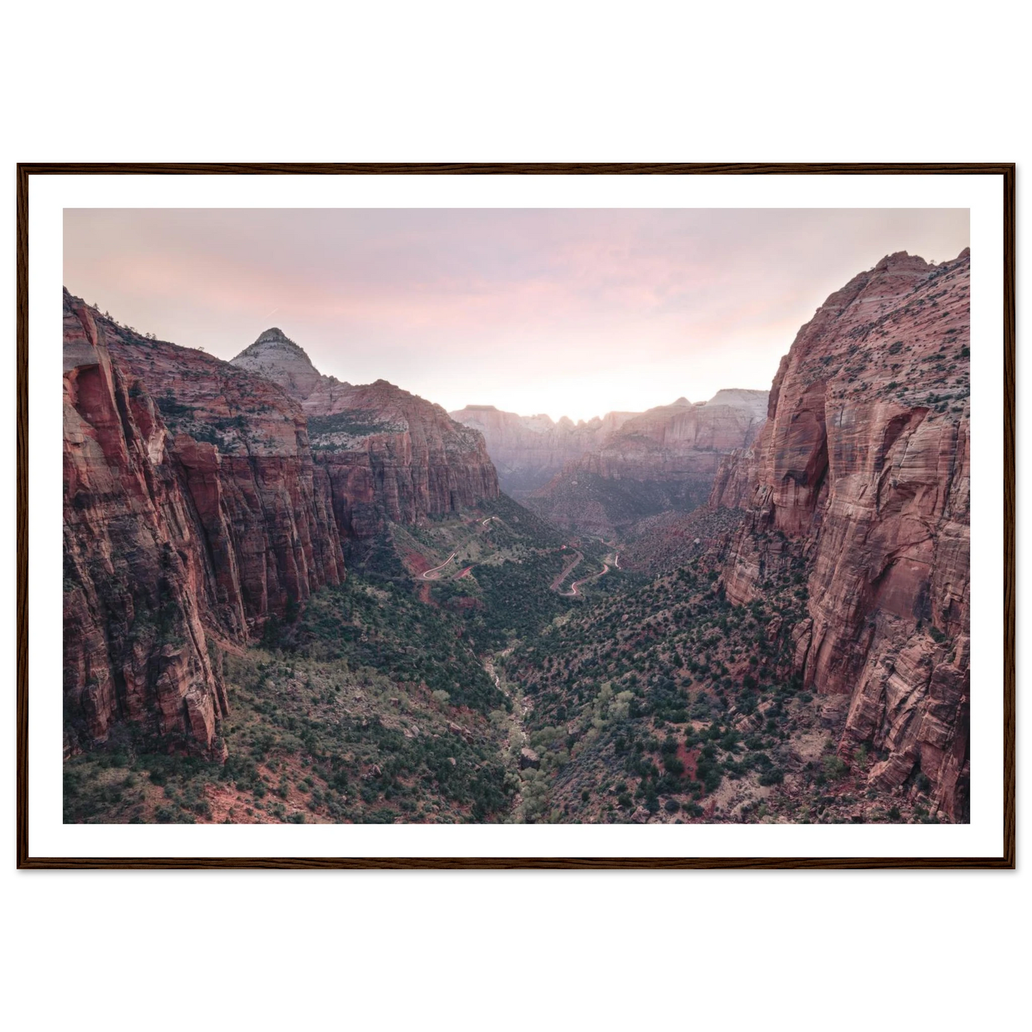 Valley of the Time - Poster - Arthena