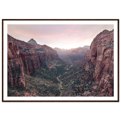 Valley of the Time - Poster - Arthena