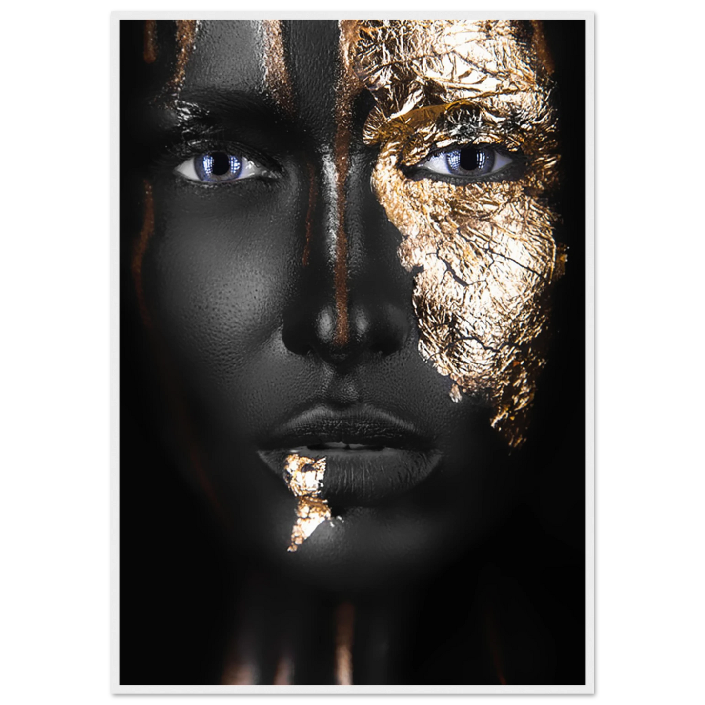 Gilded Veil - Poster - Arthena