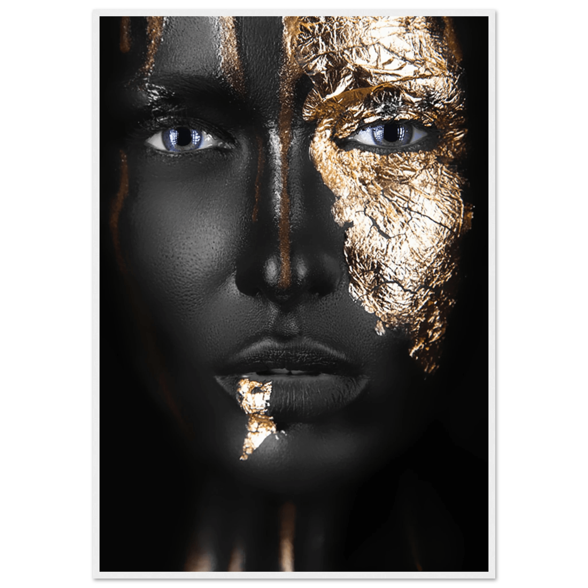 Gilded Veil - Poster - Arthena