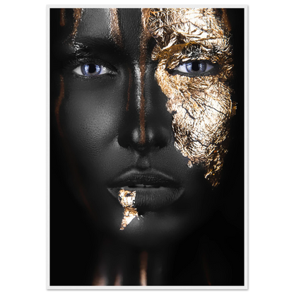 Gilded Veil - Poster - Arthena