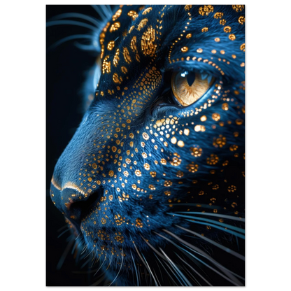 Golden Panther - Poster - Arthena