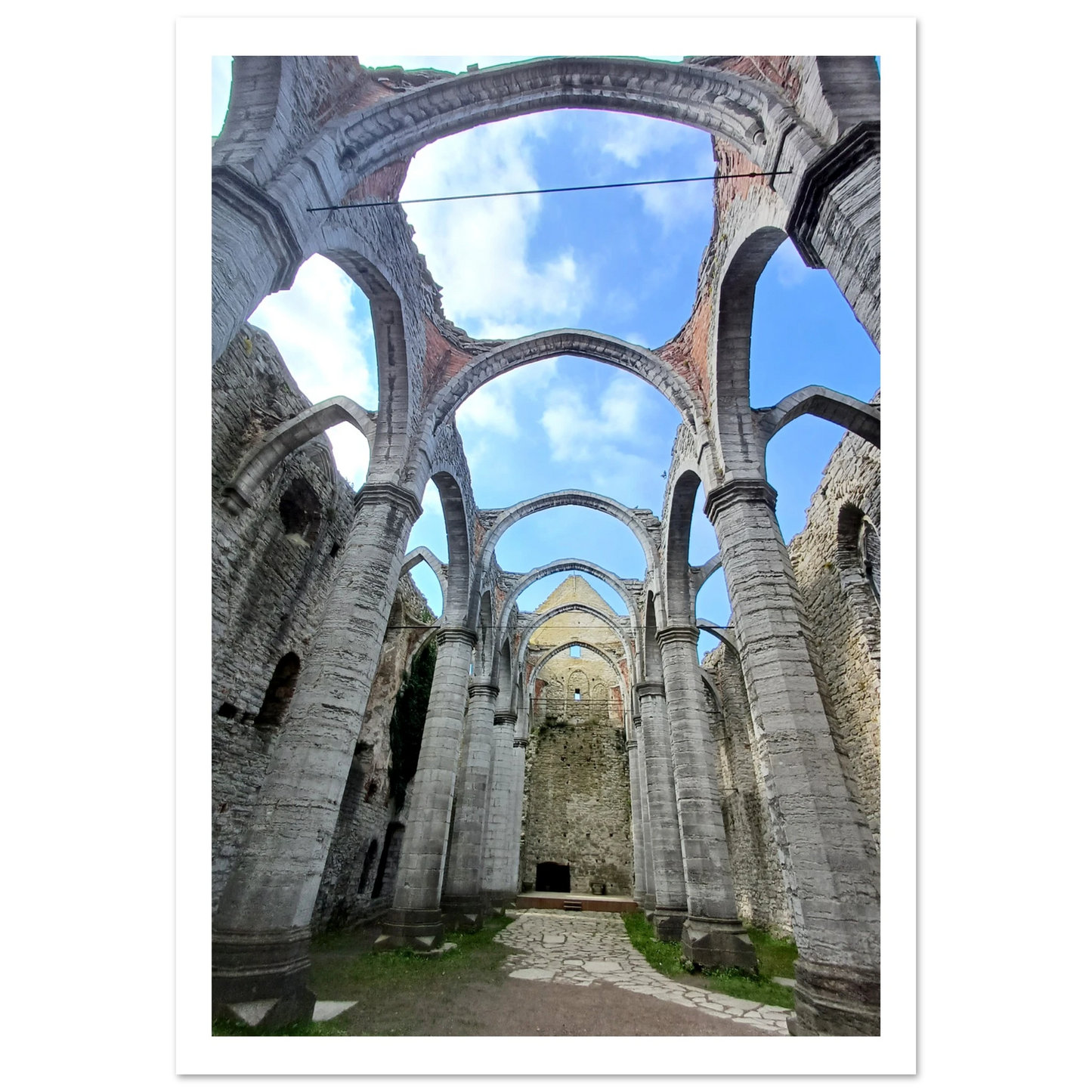 Ruins - Poster - Arthena