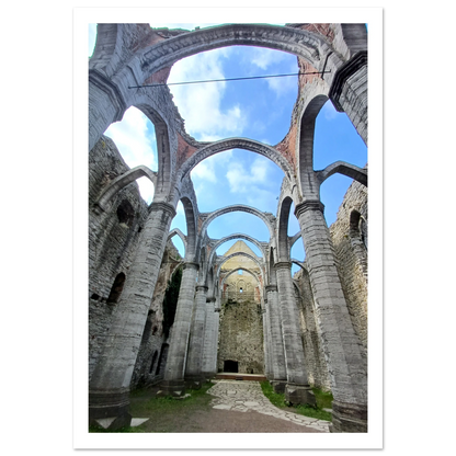 Ruins - Poster - Arthena