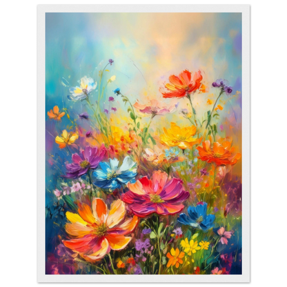 Summer Meadow - Poster - Arthena