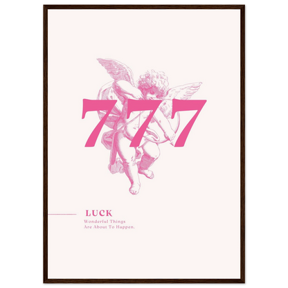 777 Luck - Poster - Arthena