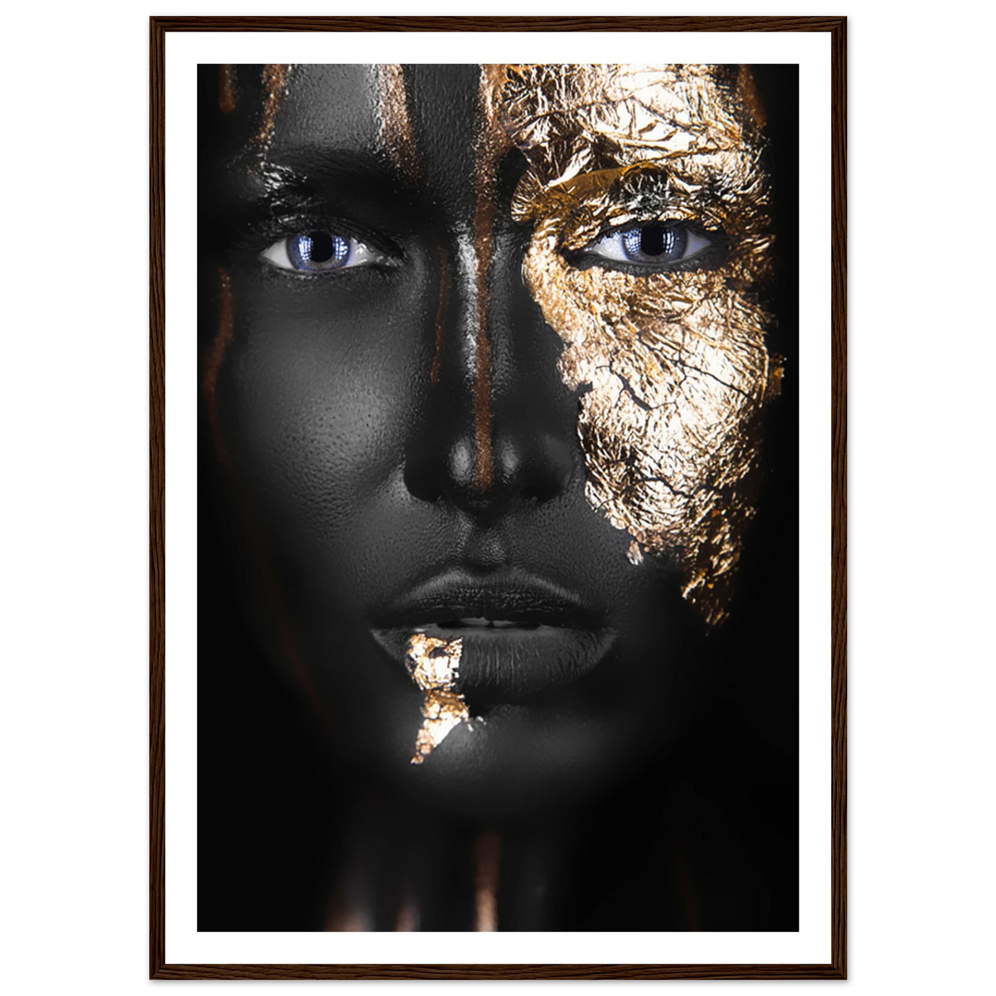 Gilded Veil - Poster - Arthena