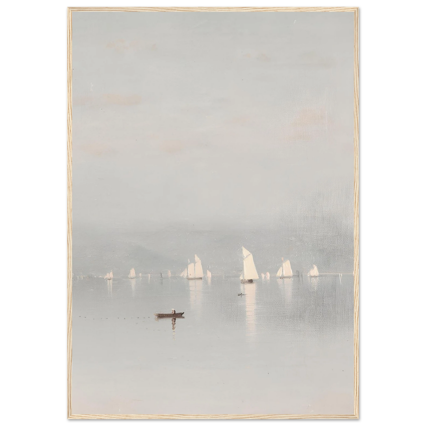 Calm Waters - Poster - Arthena