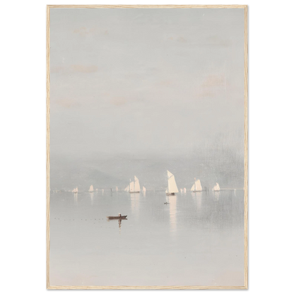 Calm Waters - Poster - Arthena
