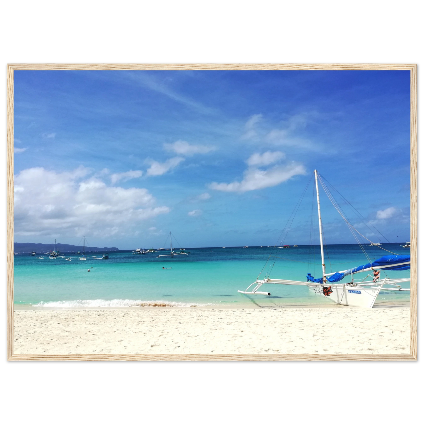 Paradise - Poster - Arthena
