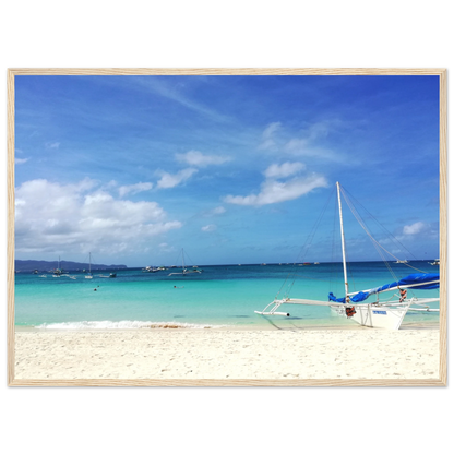 Paradise - Poster - Arthena