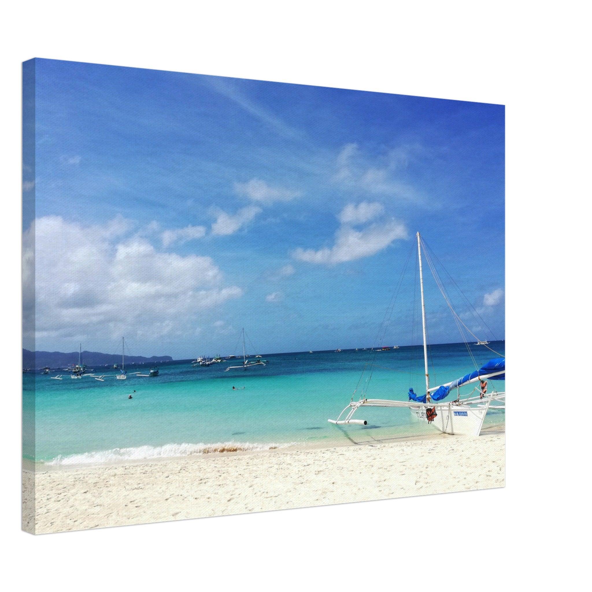 Paradise - Canvas - Arthena