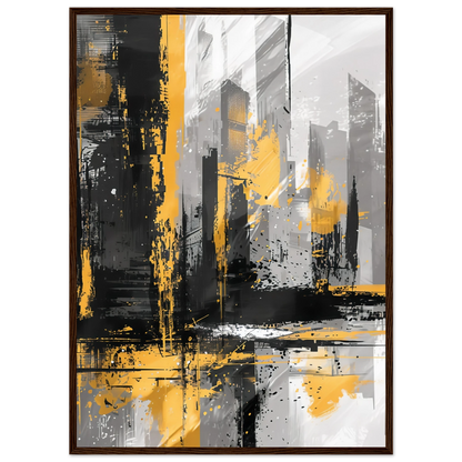 Urban rhythms - Poster - Arthena