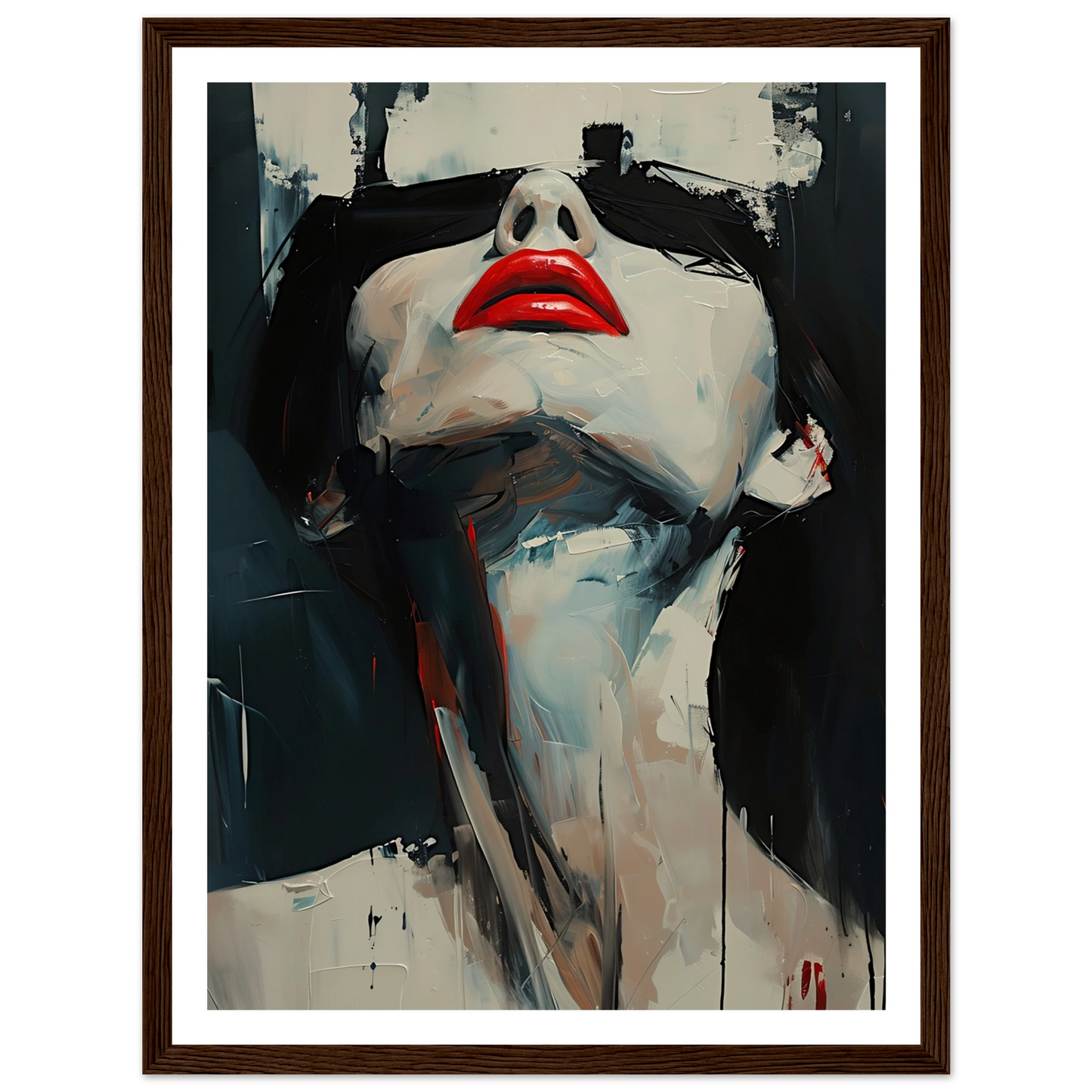 Blind Passion - Poster - Arthena