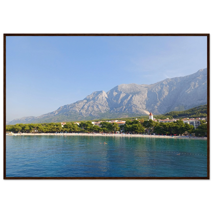 Coast of Croatia - Poster - Arthena