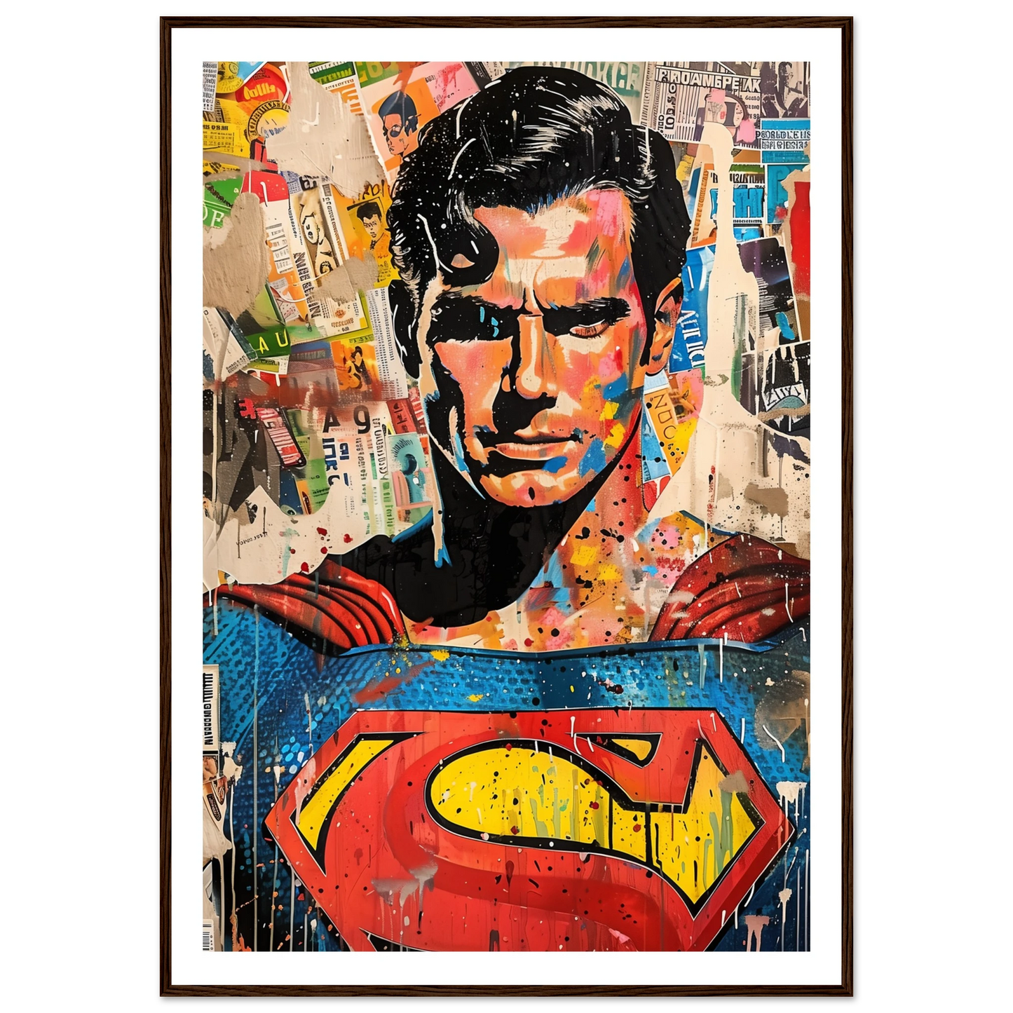 Superman - Poster - Arthena