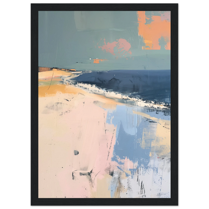 Whispers of the Waves - Poster - Arthena