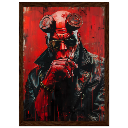 Hellboy - Poster - Arthena