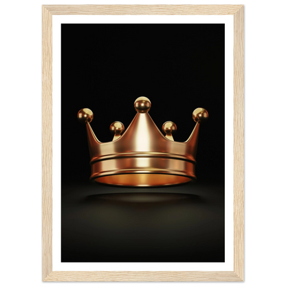 Crown of Elegance - Poster - Arthena