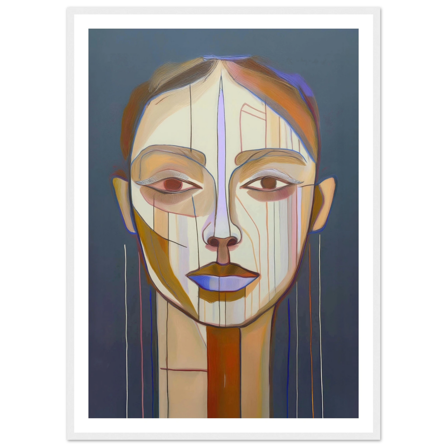 Fragments of Expression - Poster - Arthena