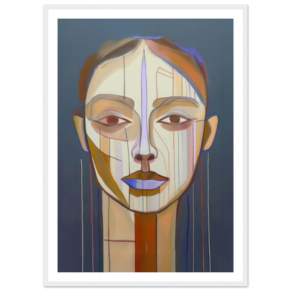 Fragments of Expression - Poster - Arthena
