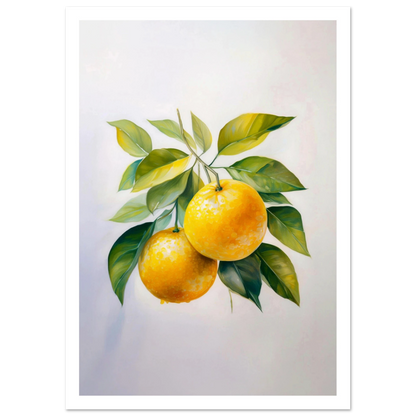 Orange - Poster - Arthena