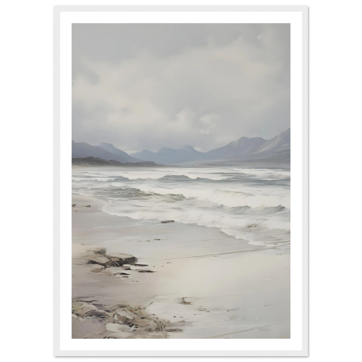 Seabreeze - Poster - Arthena