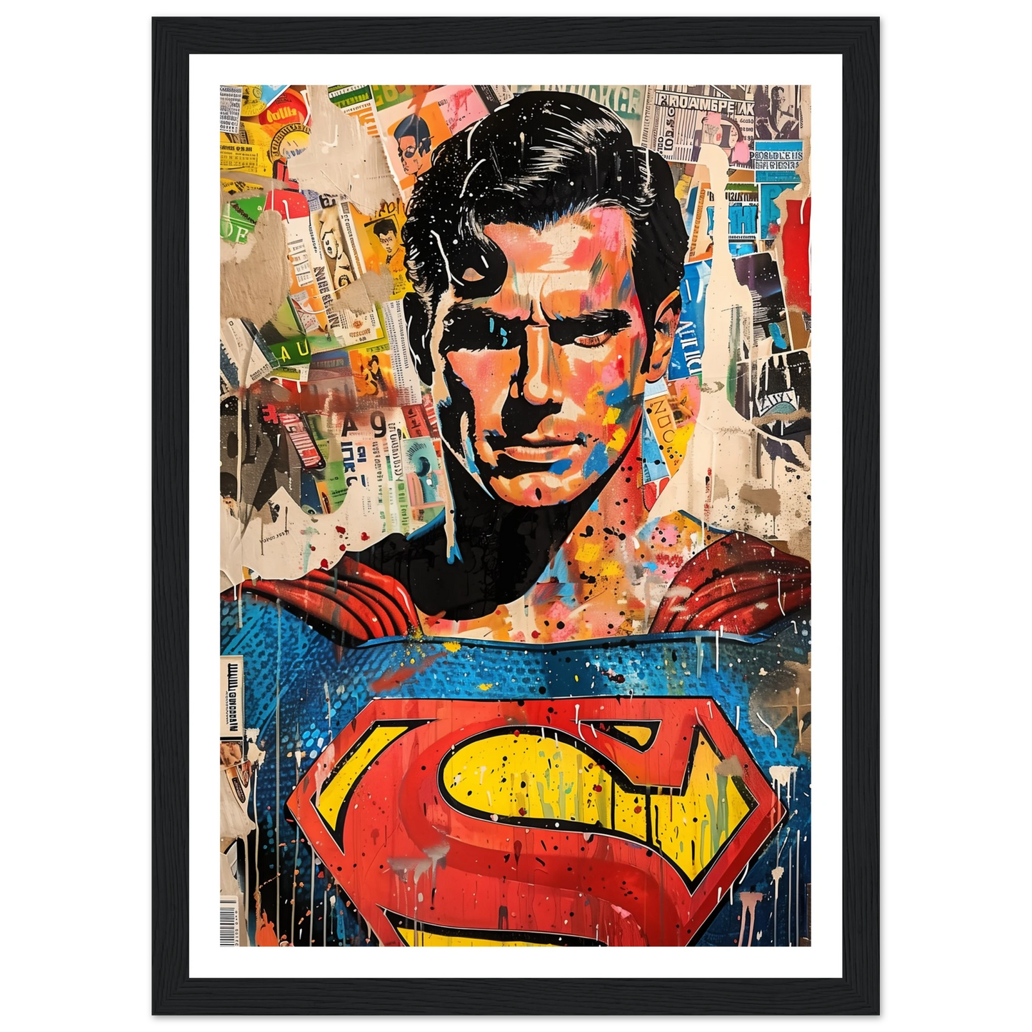 Superman - Poster - Arthena