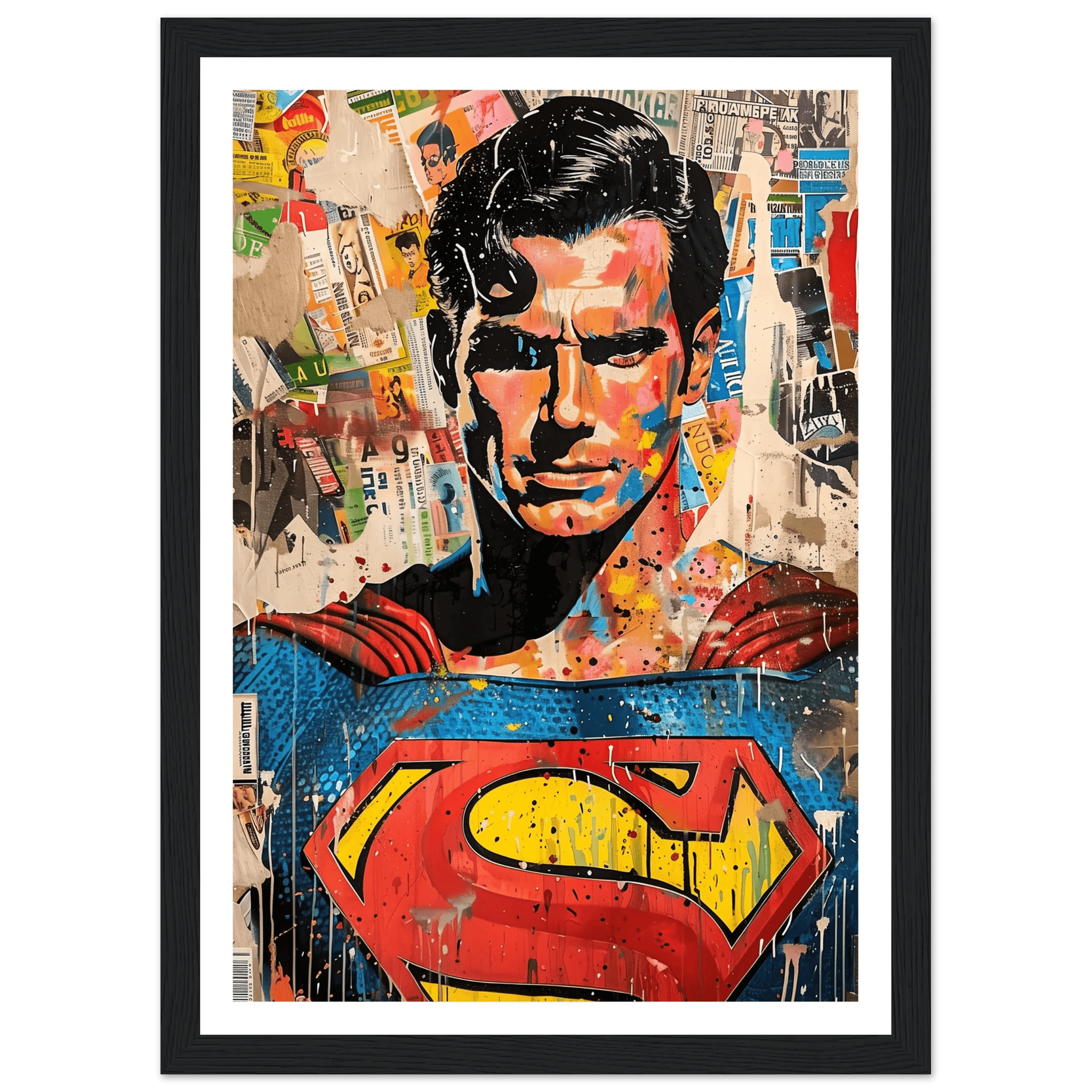 Superman - Poster - Arthena