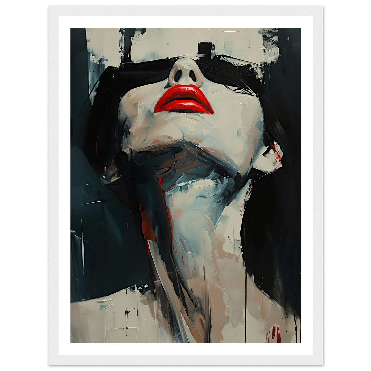 Blind Passion - Poster - Arthena