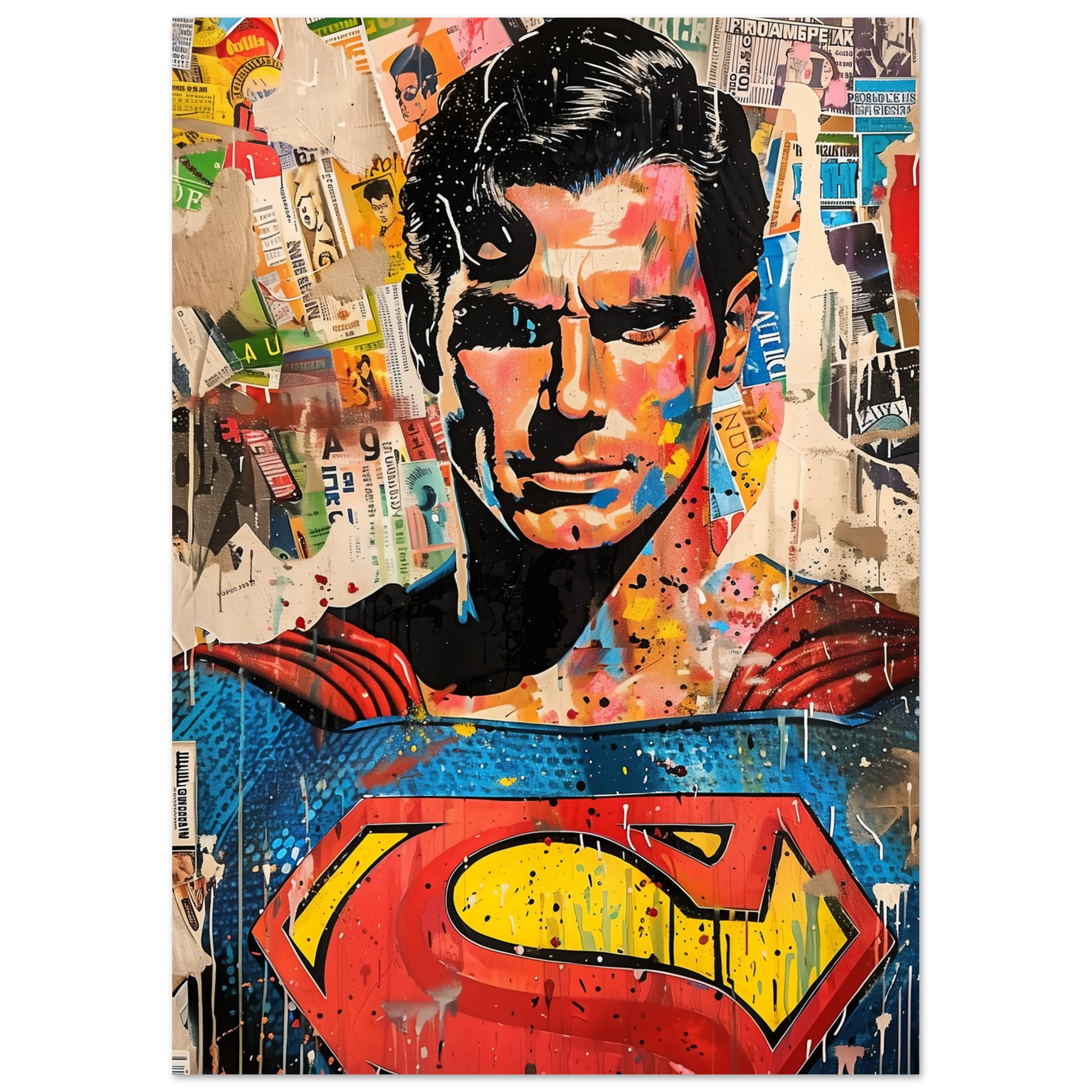 Superman - Poster - Arthena