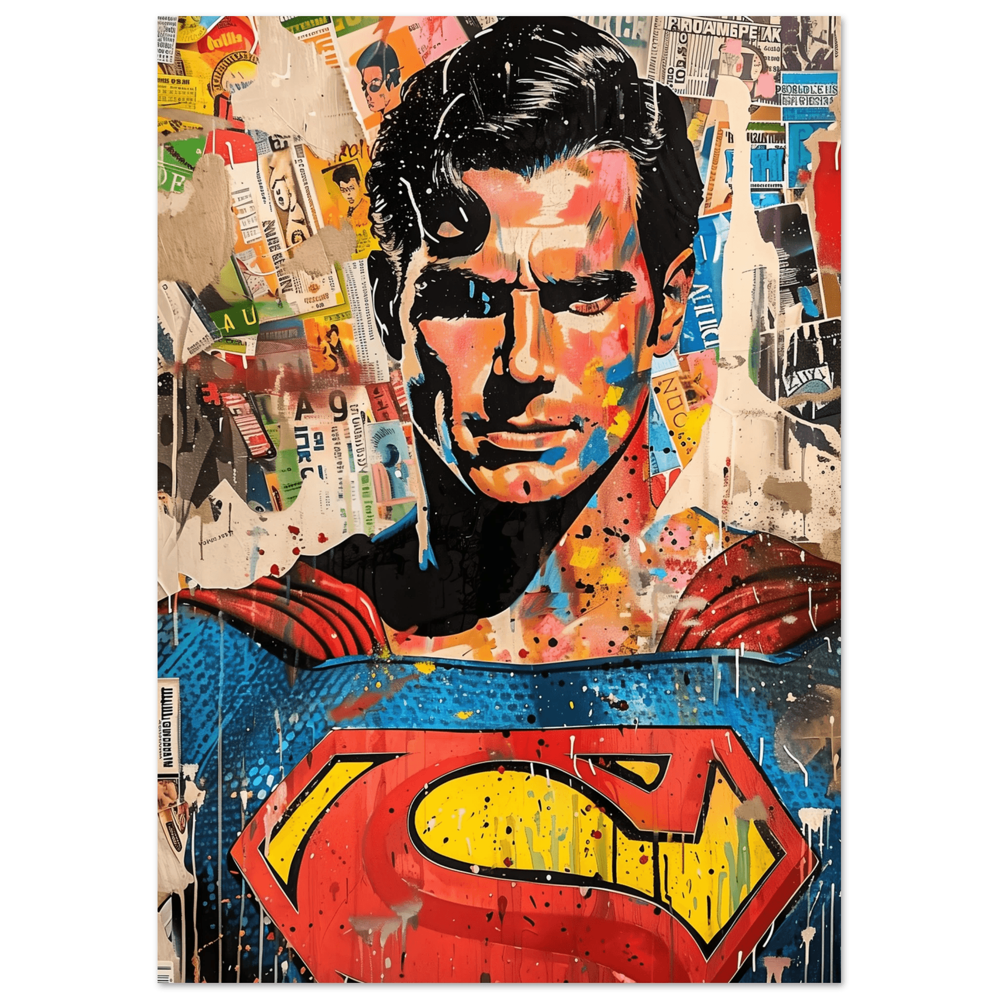 Superman - Poster - Arthena