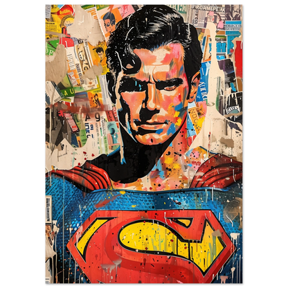 Superman - Poster - Arthena