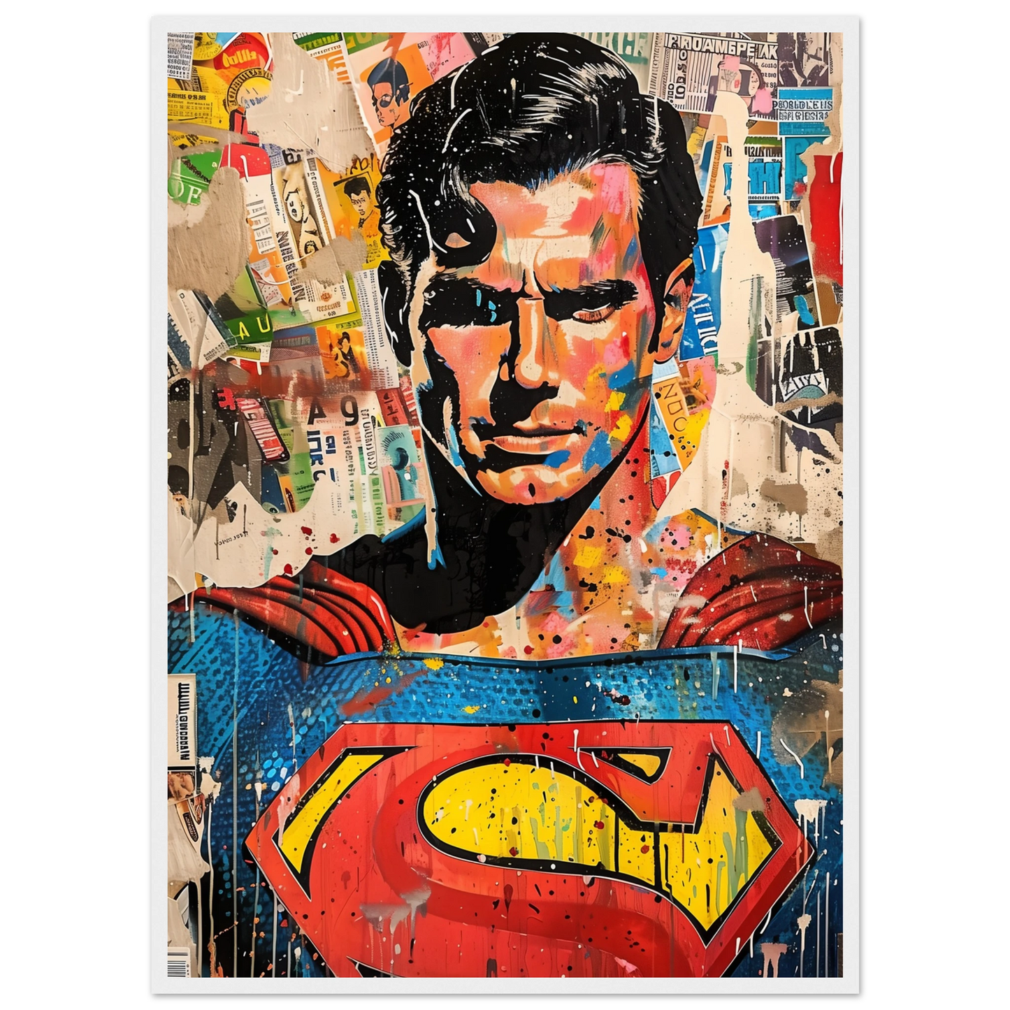 Superman - Poster - Arthena
