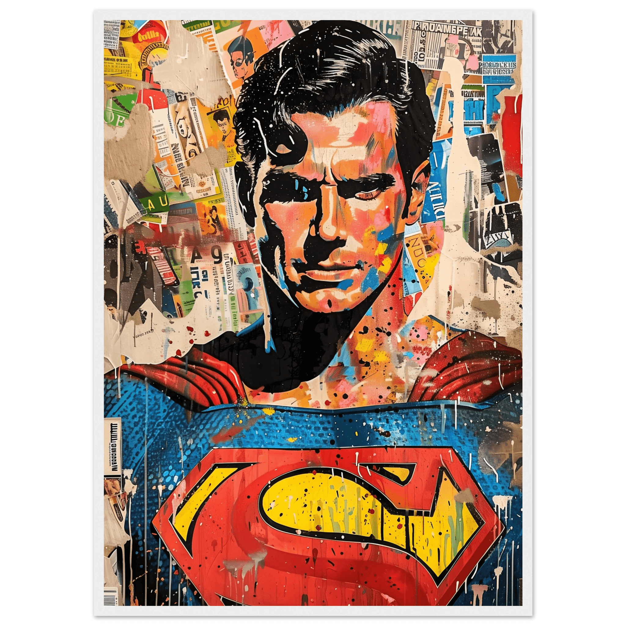 Superman - Poster - Arthena