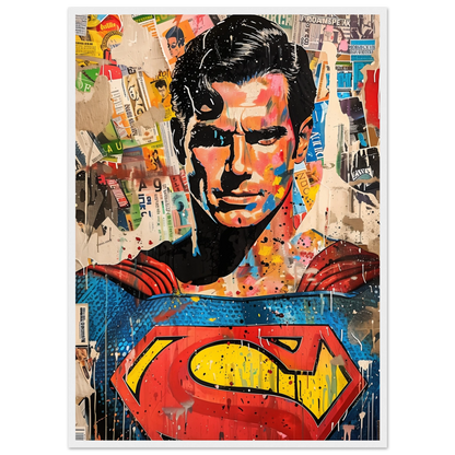 Superman - Poster - Arthena
