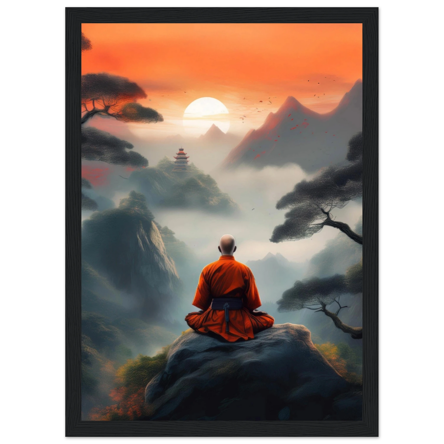 Shaolin - Poster - Arthena