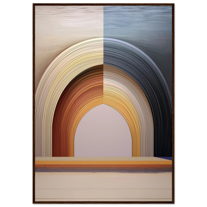The Arch - Poster - Arthena