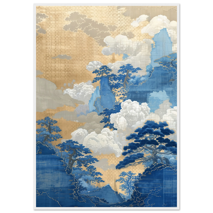 Azure dreams - Poster - Arthena